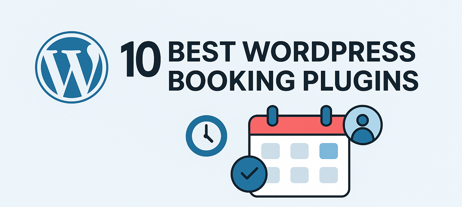10 best wordpress booking plugin